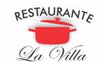 Logotipo La Villa Restaurante